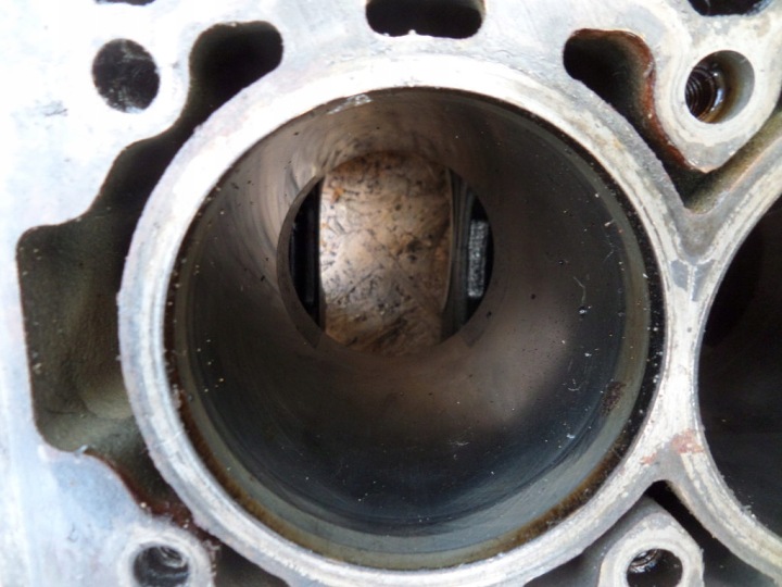 фото №6, Блок  двигуна стійка opel corsa b c 1.0 12v z10xe