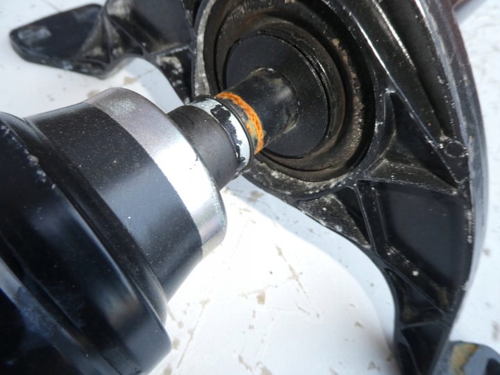 фото №7, Vw tiguan wał приводной 5n0521101m