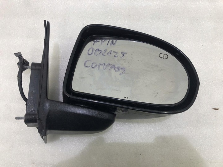 фото №1, Зеркало правые 7 pin jeep compass i рестайлинг llc ang