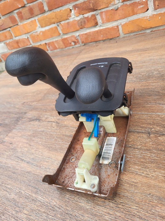 фото №7, Jeep grand cherokee wj 4.7 вибірник механізм зміни коробки передач quadra-drive