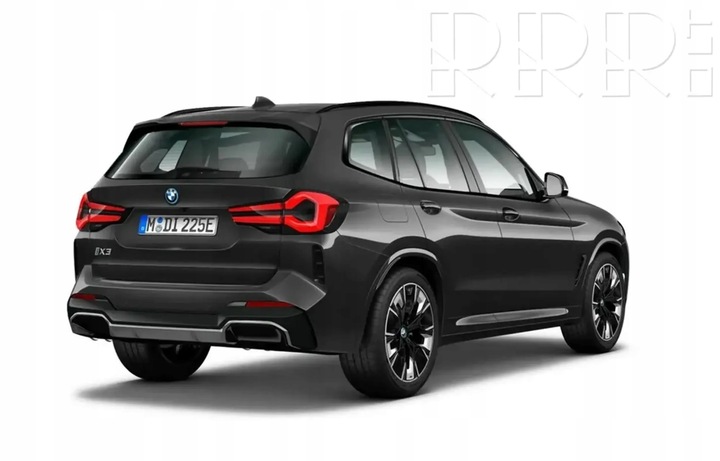 фото №12, Bmw ix3 g08 2023 рестайлинг электрик подрамник подвешивание балка зад ось задняя 6239138