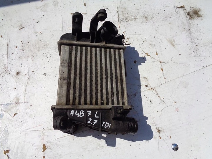 фото №1, Інтеркулер лівий audi a4 b7 2.7 tdi