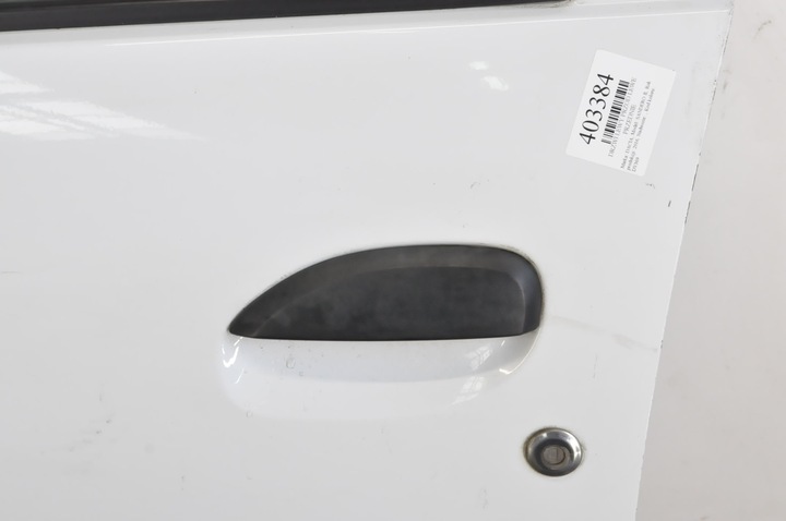 фото №10, Dacia sandero ii дверь левый перед левая передние