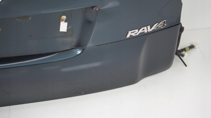 фото №6, Кришка багажника зад toyota rav4 iii 05-08r 6t3