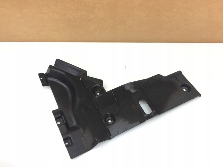 фото №1, Qashqai j10 рестайлінг підлога захист шасі ліва