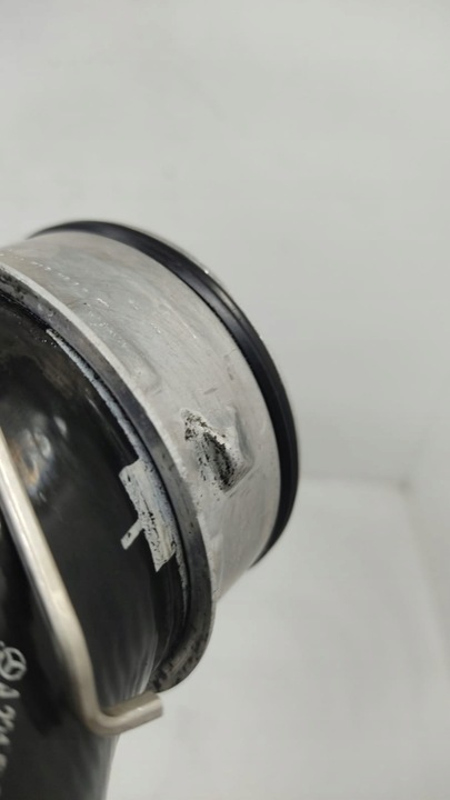 фото №5, Mercedes w221 a2215281282 3.0 cdi труба интеркулер