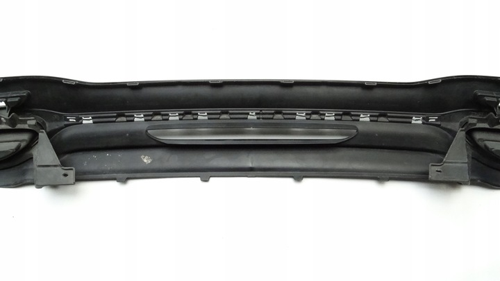 фото №11, Mercedes s-klasa w222 дифузор накладка бампера зад a2228855201