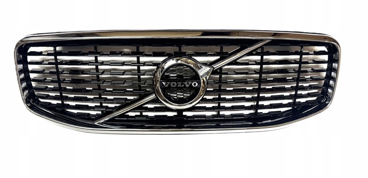 фото №1, Решётка решётка решётка радиатора хром volvo xc60 r-designe 2017-
