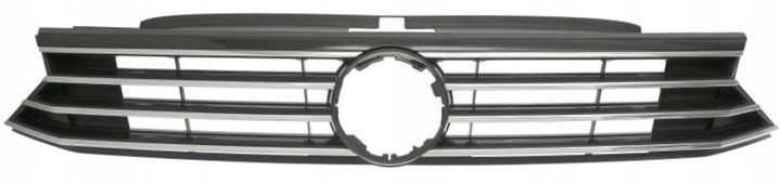 фото №1, Решётка решётка радиатора volkswagen passat b8