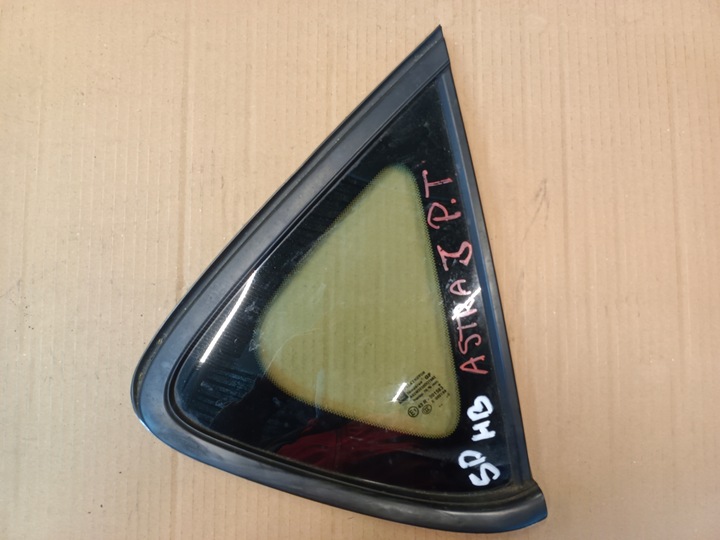 фото №1, Стекло стекло кузовная правая задняя зад opel astra iv j hb 5 дверь