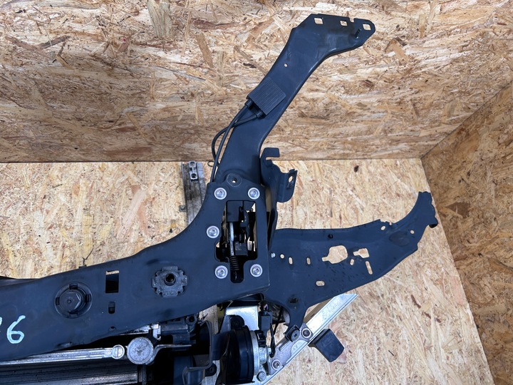 фото №11, Pas переднє підсилювач балка радіатор mini clubman f54 1.5b