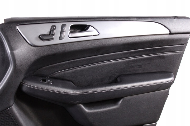 фото №7, Обивка дверь перед правые mercedes w166 11-15r