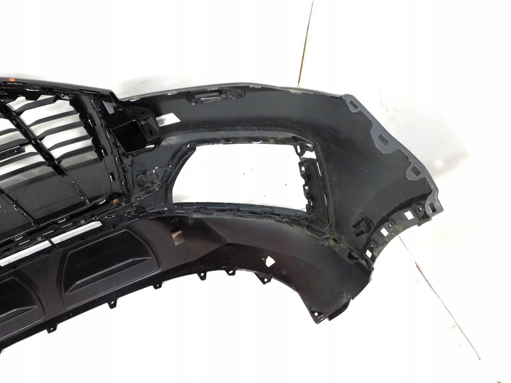 фото №11, Audi q7 рестайлинг 4m s line бампер перед переднее хром