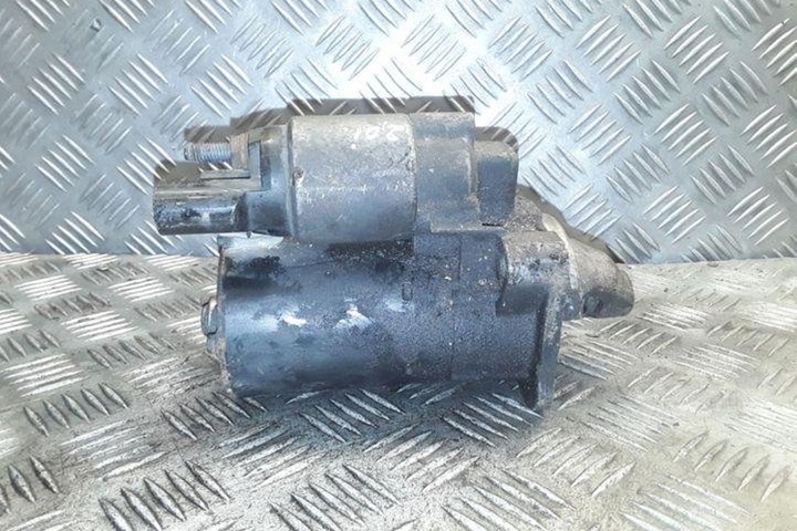 фото №6, Стартер audi a6 4f2, c6 0001107446 2.0l бензин 125kw 2006