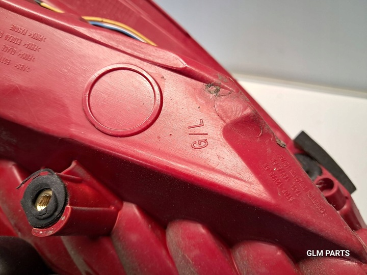 фото №10, Peugeot 308 cc cabrio левая лампа задняя