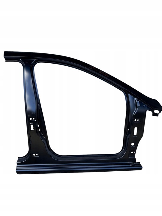 фото №1, Seat ibiza v 6f 6f0809606c 6f0809840 порог стойка обшивка правая сторона