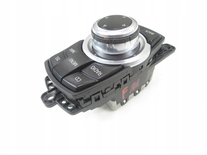 фото №7, Контроллер idrive bmw f01 f02 lci f07 f10 f11 f20 f22 f25 f26