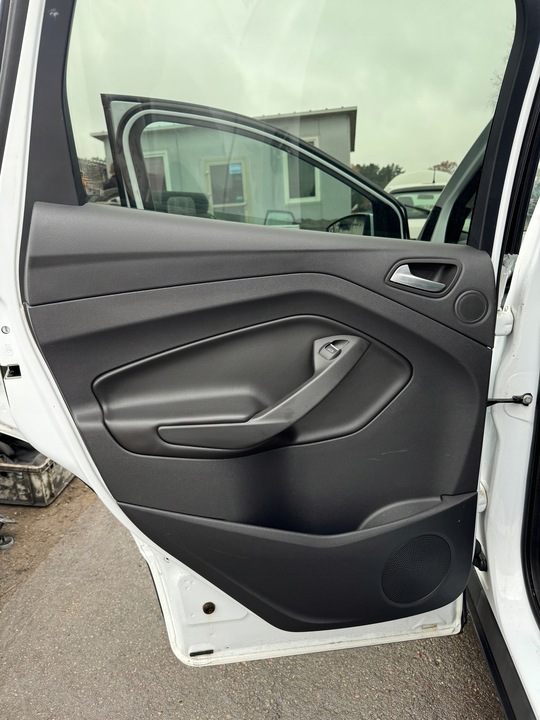 фото №12, Ford kuga ii mk2 комплект сидінь з бічними сидіння боковина обшивки сидіння