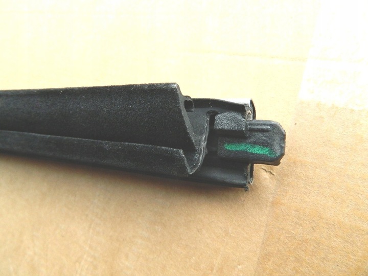 фото №5, Планка накладка дверь левый перед ram 1500, 2019-2024