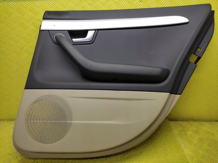 фото №1, Seat exeo універсал оббивка боковина двері праві зад