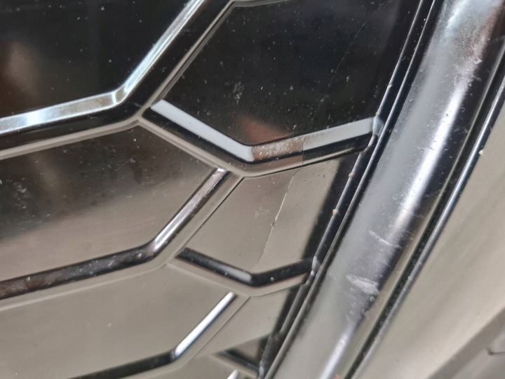 фото №9, Бампер передній audi a4 s4 b9 8w0 рестайлінг s line.