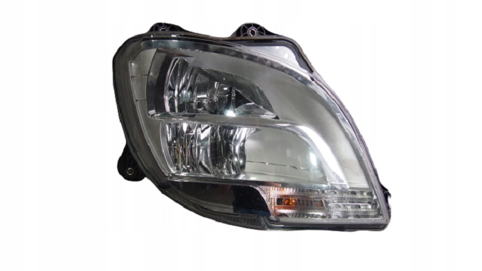 фото №1, Фара лампа daf 106xf xf106 led