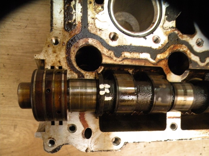 фото №7, Volvo s40 v40 99-03 1.6 1.8 2.0 головка двигателя b4184s