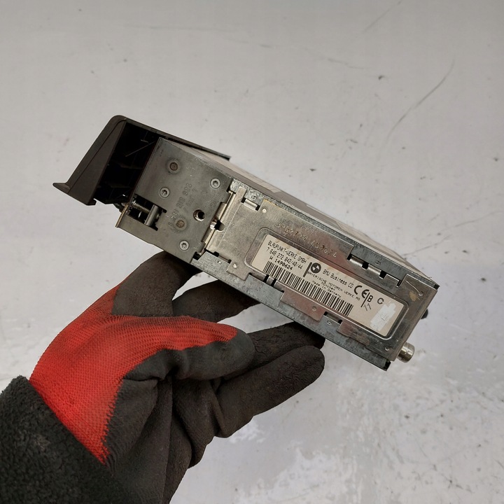 фото №11, Bmw 5 e39 радіо заводські cd бізнес blaupunkt 8374977 1490624