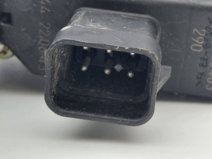 фото №7, Підйомник скло механічний opel astra g 3 двері 90521875 90521881 6pin nr3410