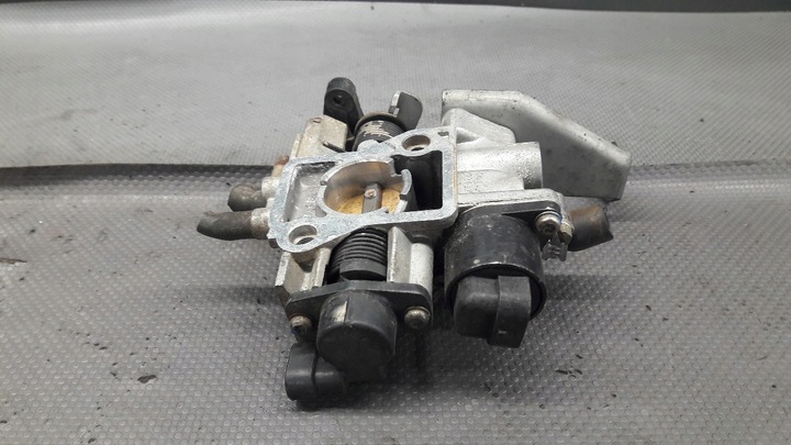 фото №9, H863750 дроссельная заслонка renault rapid экспресс 1.2 g