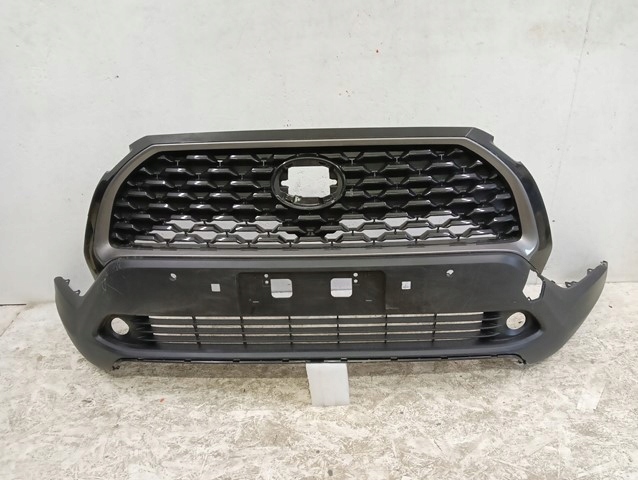 фото №1, Бампер перед переднее toyota corolla cross 22-