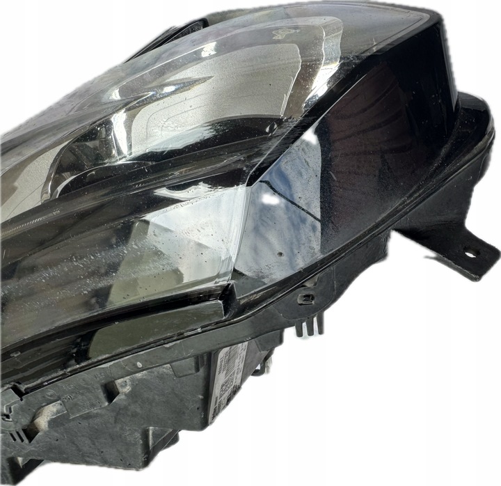 фото №8, Лампа левая reflertor renault megane обычная + длинный led 260602792r 90060924