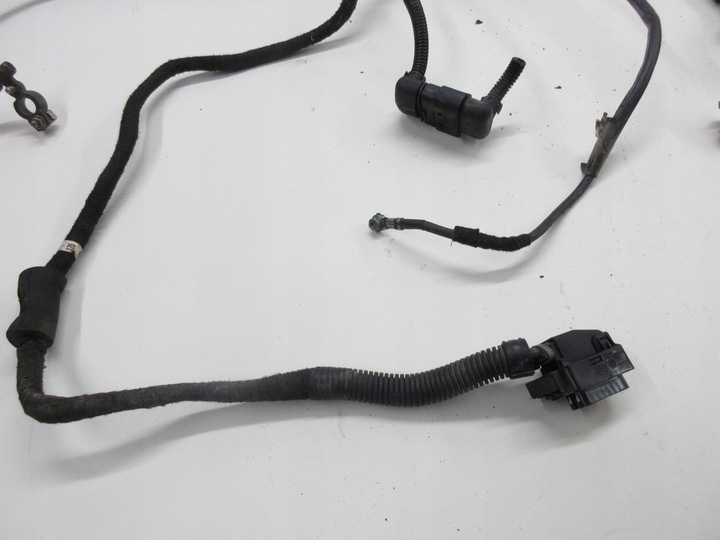 фото №9, Toledo ii leon i 1.4 bca джгут установка двигуна