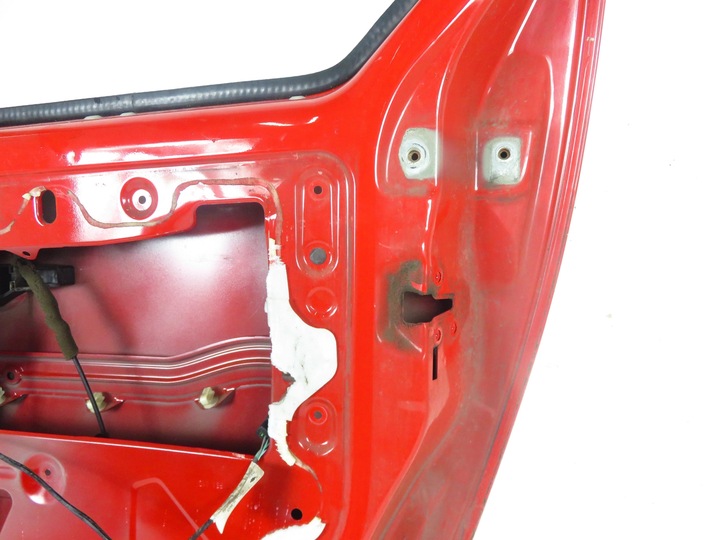 фото №9, Двері правий зад renault kangoo ii