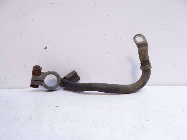 фото №1, Sprinter 903 рестайлінг 00-02 клема мінусова 2.2 cdi