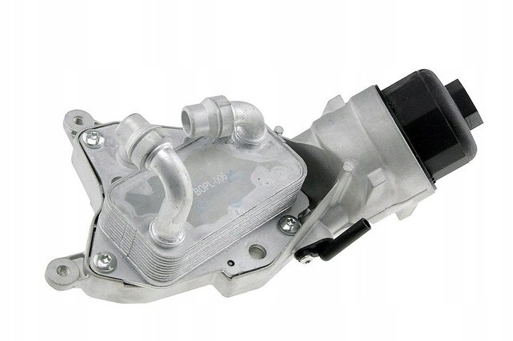 фото №1, Радіаторів масла з фільтром lancia delta 1.6jtd 08-