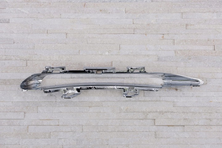 фото №10, Mercedes s w221 планка решётки бампера a2218852723