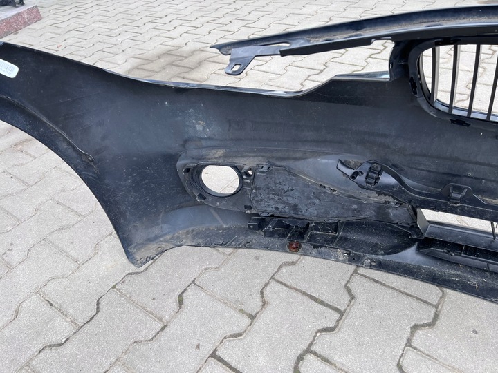 фото №11, Бампер перед переднє bmw 3 f30 f31 колір 475