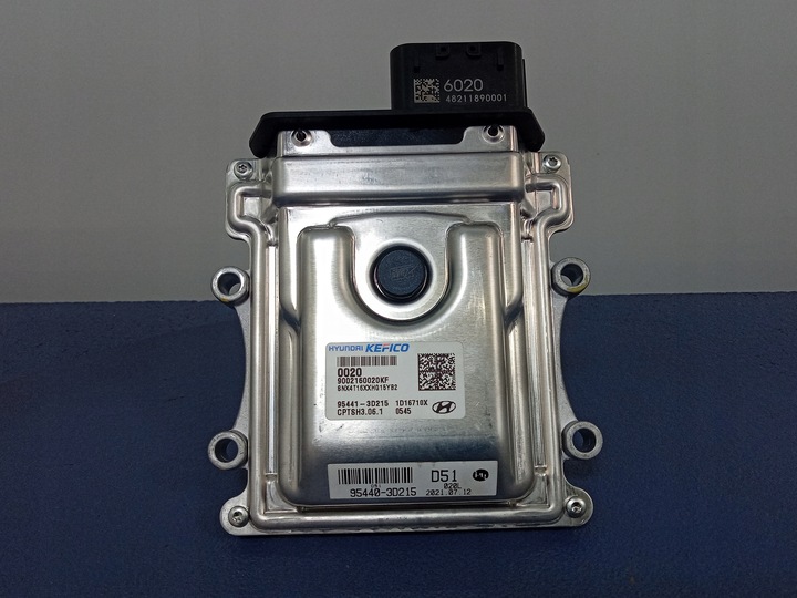 фото №1, Hyundai tucson iv 1.6 гібрид модуль блок керування