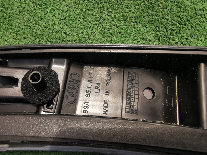 фото №13, Планка na крило ліва зад задня audi q4 e-tron 89a 89a853817c 89a853817c