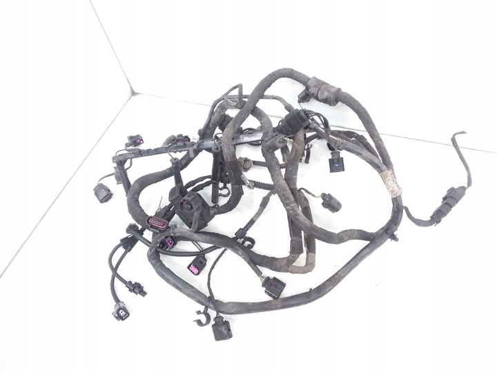 фото №1, 2009 skoda octavia mk2 1z джгут двигуна 07z971782