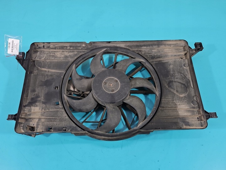 фото №1, Вентилятори вентилятор радіатор 3135103740, 1137328366 2.0d