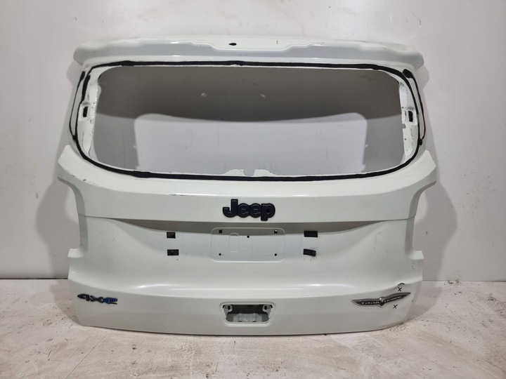 фото №1, Кришка зад кришка багажника jeep renegade