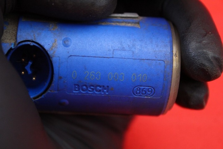 фото №6, Датчик паркування pdc зад 0263003010 volvo s80 1 i 98-06