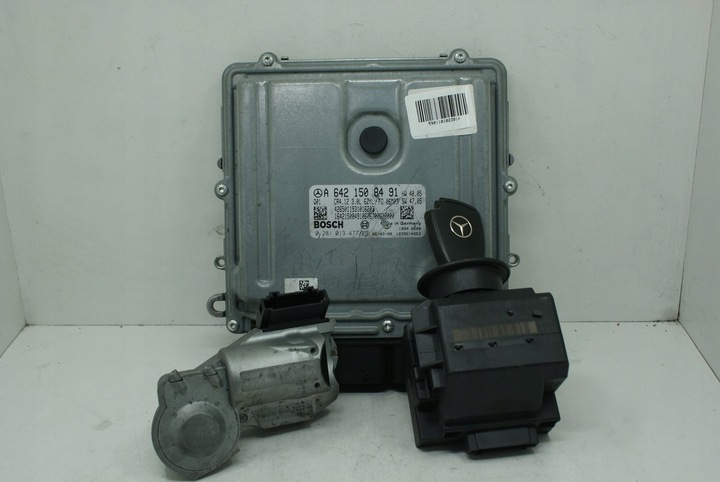 фото №8, Mercedes w211 набор a6421508491 компьютер 3.0 cdi