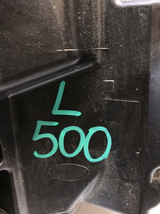 фото №14, Bmw g05 x5 g06 x6 лампа правая перед 5a27982