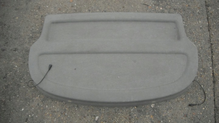 фото №1, Renault laguna 2 ii 5d hb полиця задня багажника