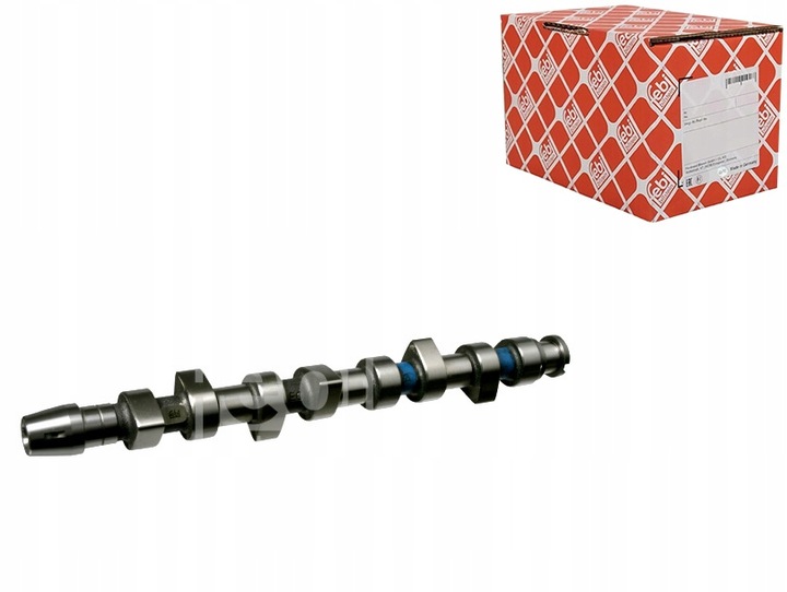 фото №12, Вал распределительный вал febi 19738