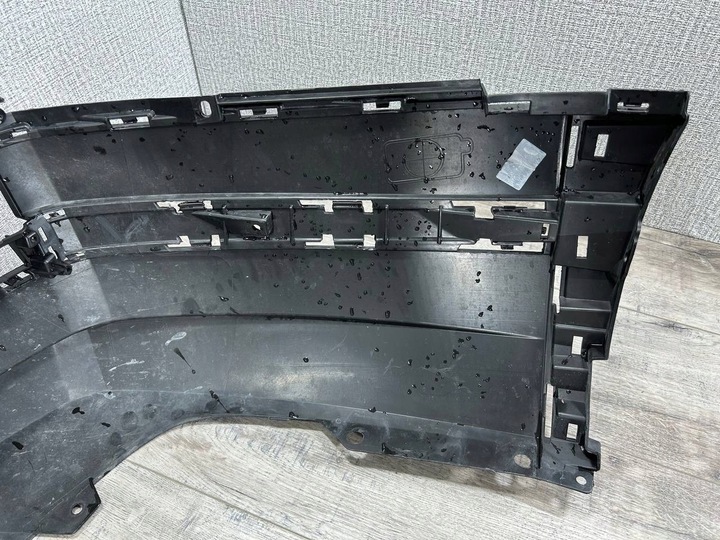 фото №13, Hyundai santa fe mx5 v 2024- бампер зад 86612-p7000