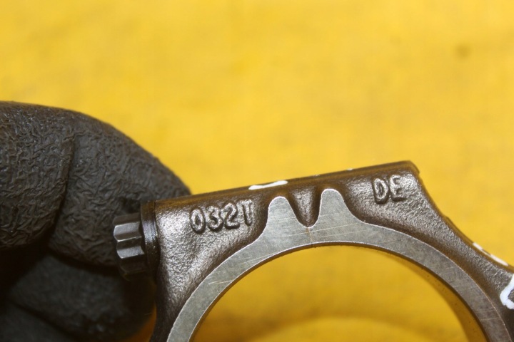 фото №6, Шатун шату́н vw polo iv audi seat skoda 1.4 b bxw 16 v 032t
